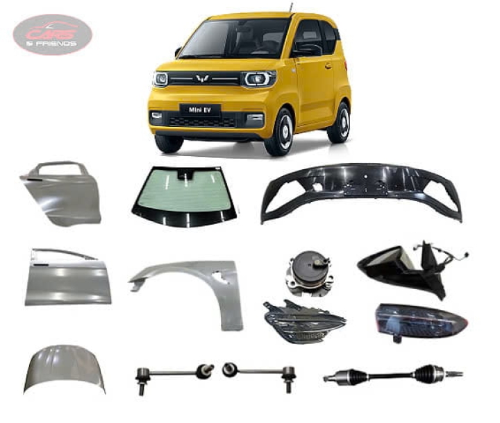 Phụ tùng Wuling Mini EV